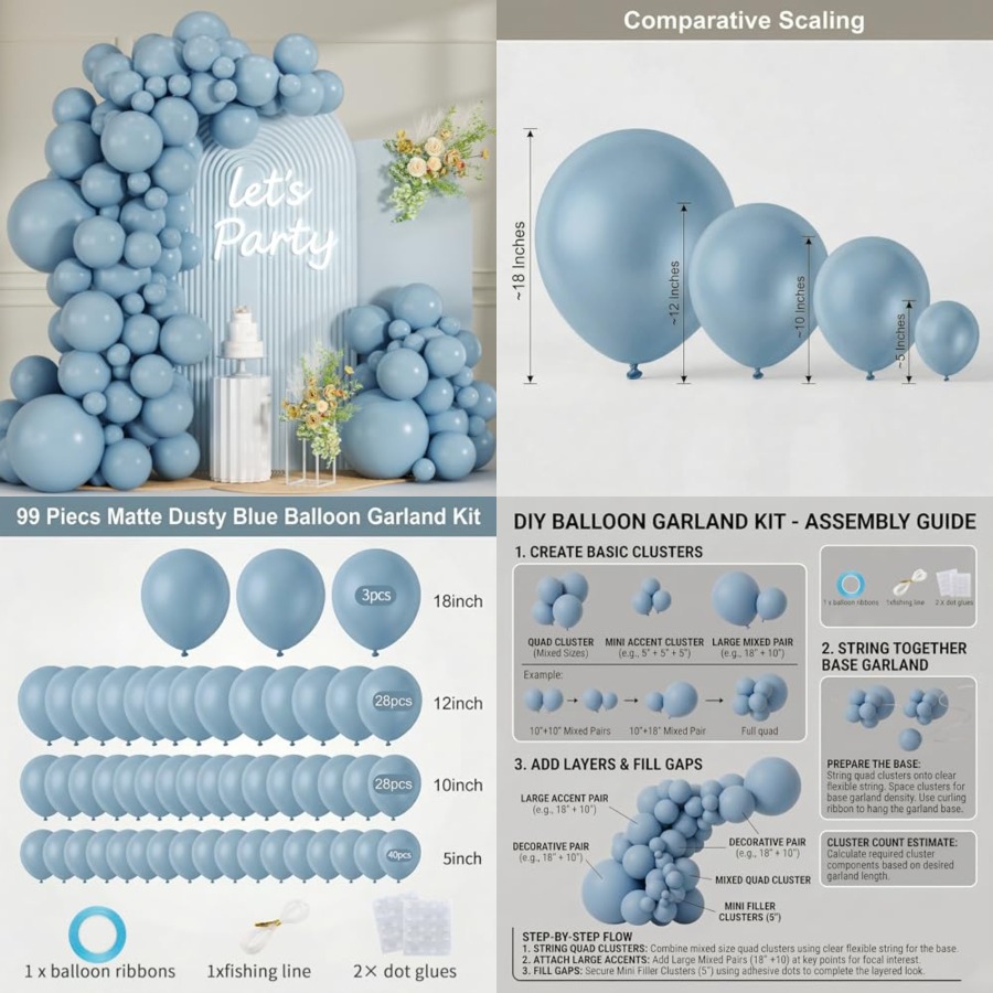 Baby Products Kit Price - New Product Trial Price 99pcs Dusty