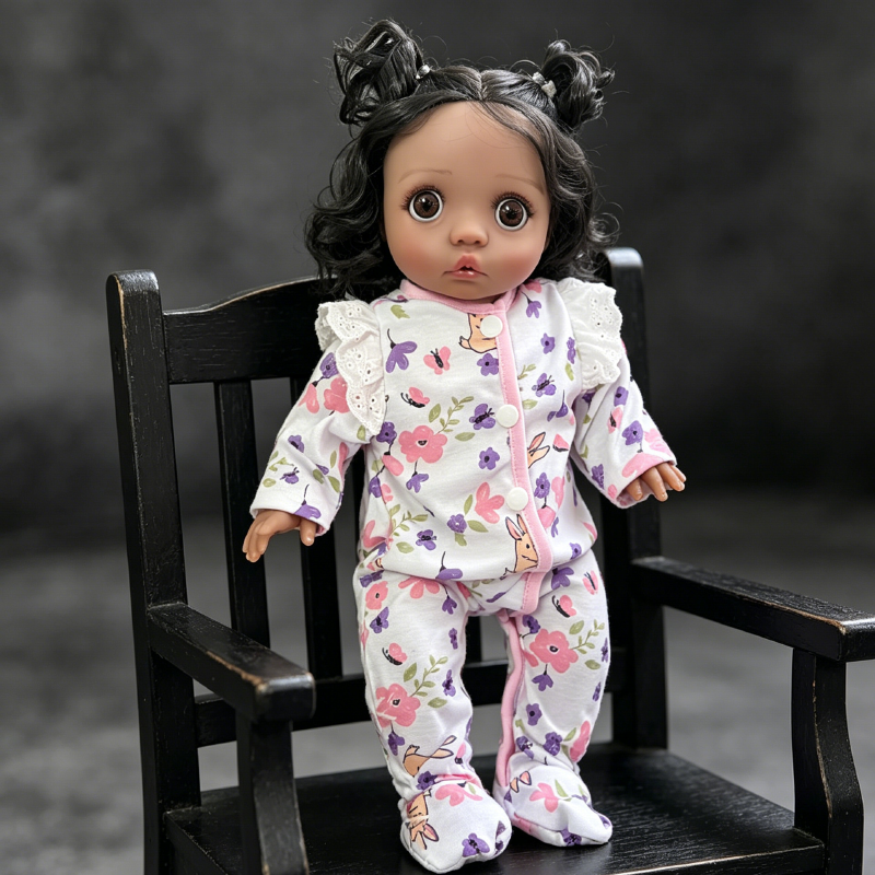 Baby Products For Skin - NPK 16inch Reborn Peeka in Dark