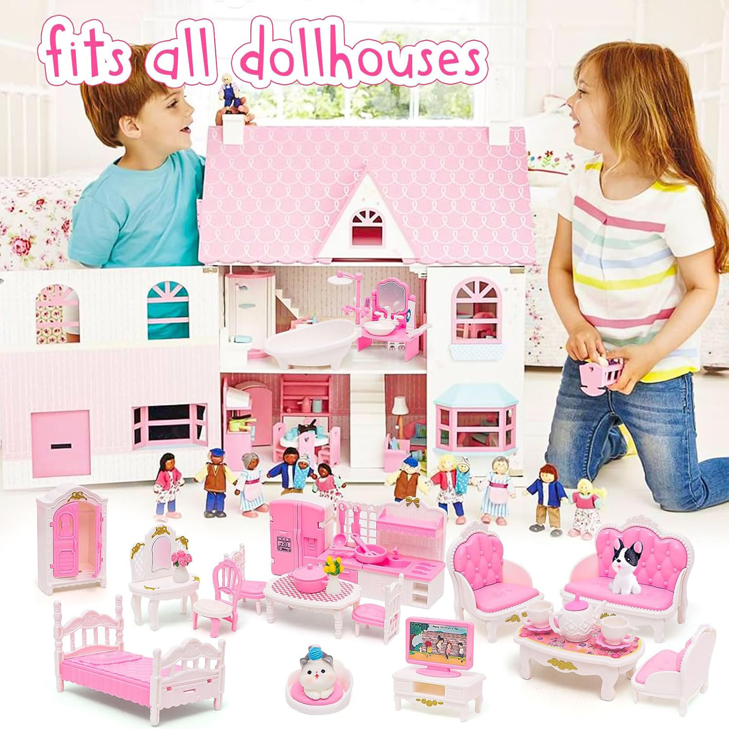 Baby Products Lotion - 1:12 Dollhouse Ice Cream Truck Baby