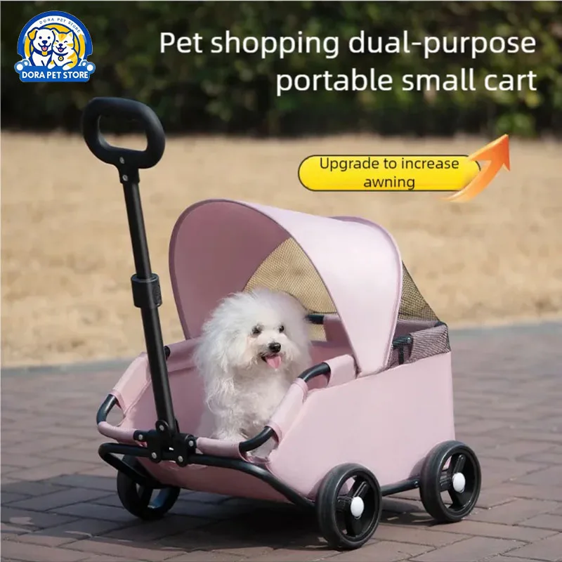 Baby Products Teddy Bear - Home Pet Products Small pet stroller