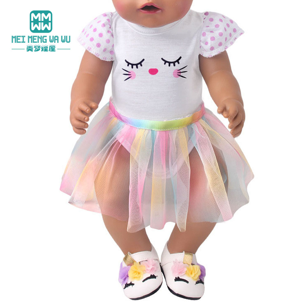 Baby Products Resale - Clothes for Doll Fit 43cm Toy