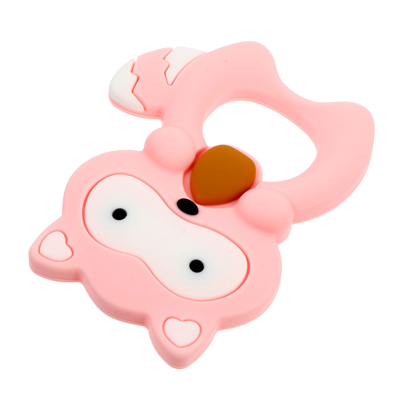 Baby Products Eco Friendly - 1Pcs Food Grade Silicone Bear Shaped