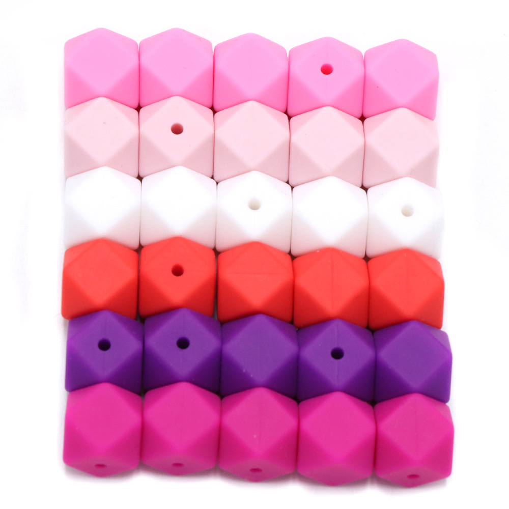 BOBO.BOX 10pcs 14mm Hexagon Si - Baby Products Eco Friendly 리뷰 및 가격