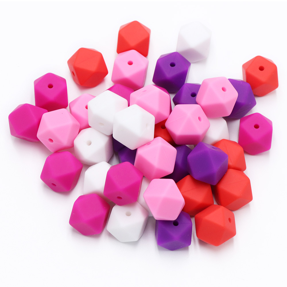 BOBO.BOX 10pcs 14mm Hexagon Si - Baby Products Eco Friendly 리뷰 및 가격