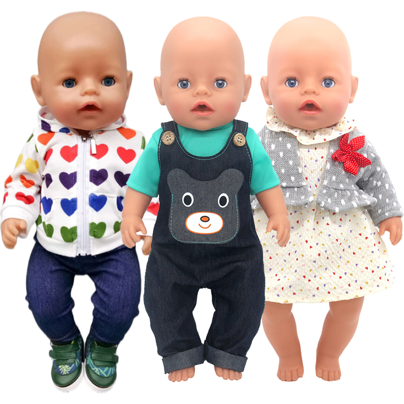 43cm Baby New Born Doll Clothe - Baby Products Resale 리뷰 및 가격