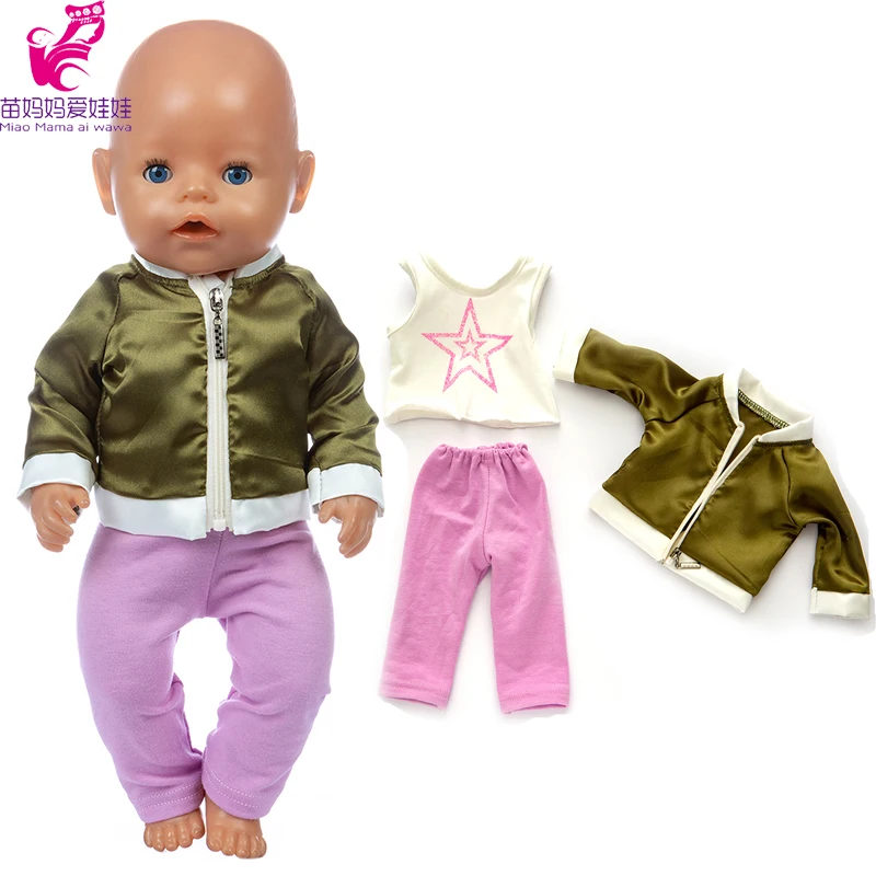 43cm Baby New Born Doll Clothe - Baby Products Resale 리뷰 및 가격