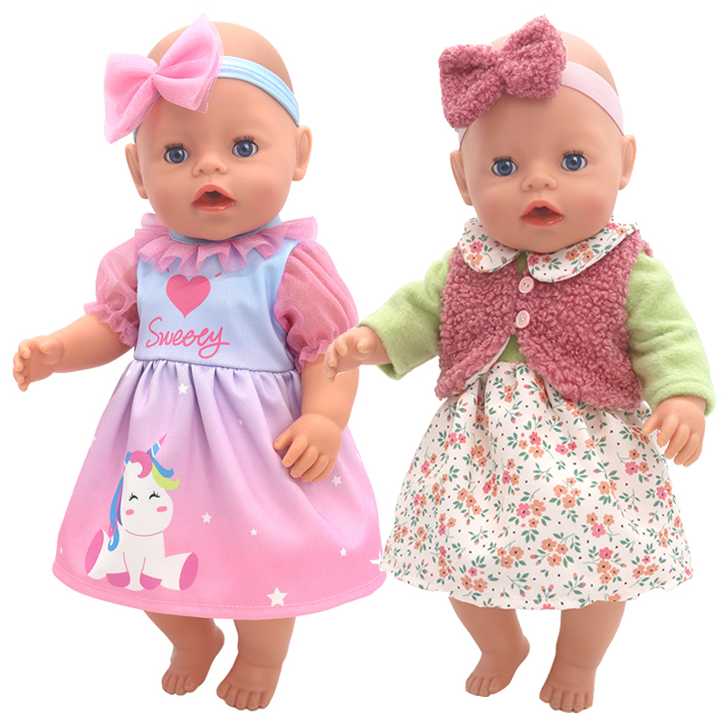 Doll Clothes 40 Cm Baby Doll W - Baby Products Resale 리뷰 및 가격