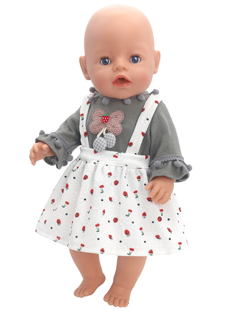 Doll Clothes 40 Cm Baby Doll W - Baby Products Resale 리뷰 및 가격