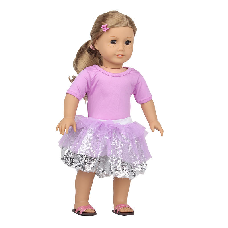 Sequins Dress Doll Clothes For - Baby Products Resale 리뷰 및 가격