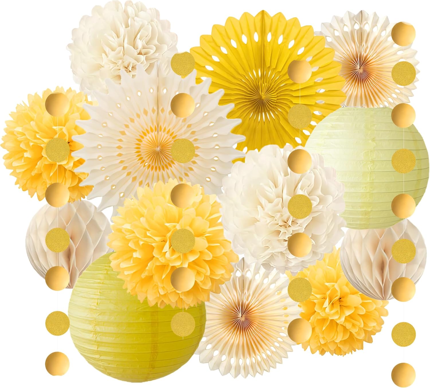 Yellow Party Decorations Yello - Baby Products Lotion 리뷰 및 가격