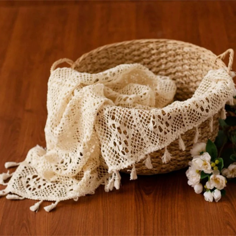 Newborn Photography Props Phot - Baby Swaddle Blanket 리뷰 및 가격