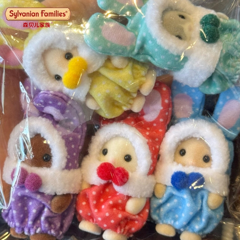 Genuine Sylvanian Families The - Baby Products Rabbit 리뷰 및 가격