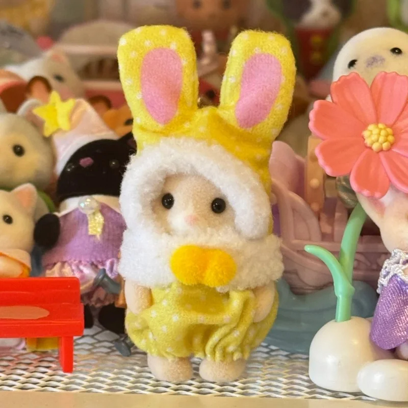Genuine Sylvanian Families The - Baby Products Rabbit 리뷰 및 가격