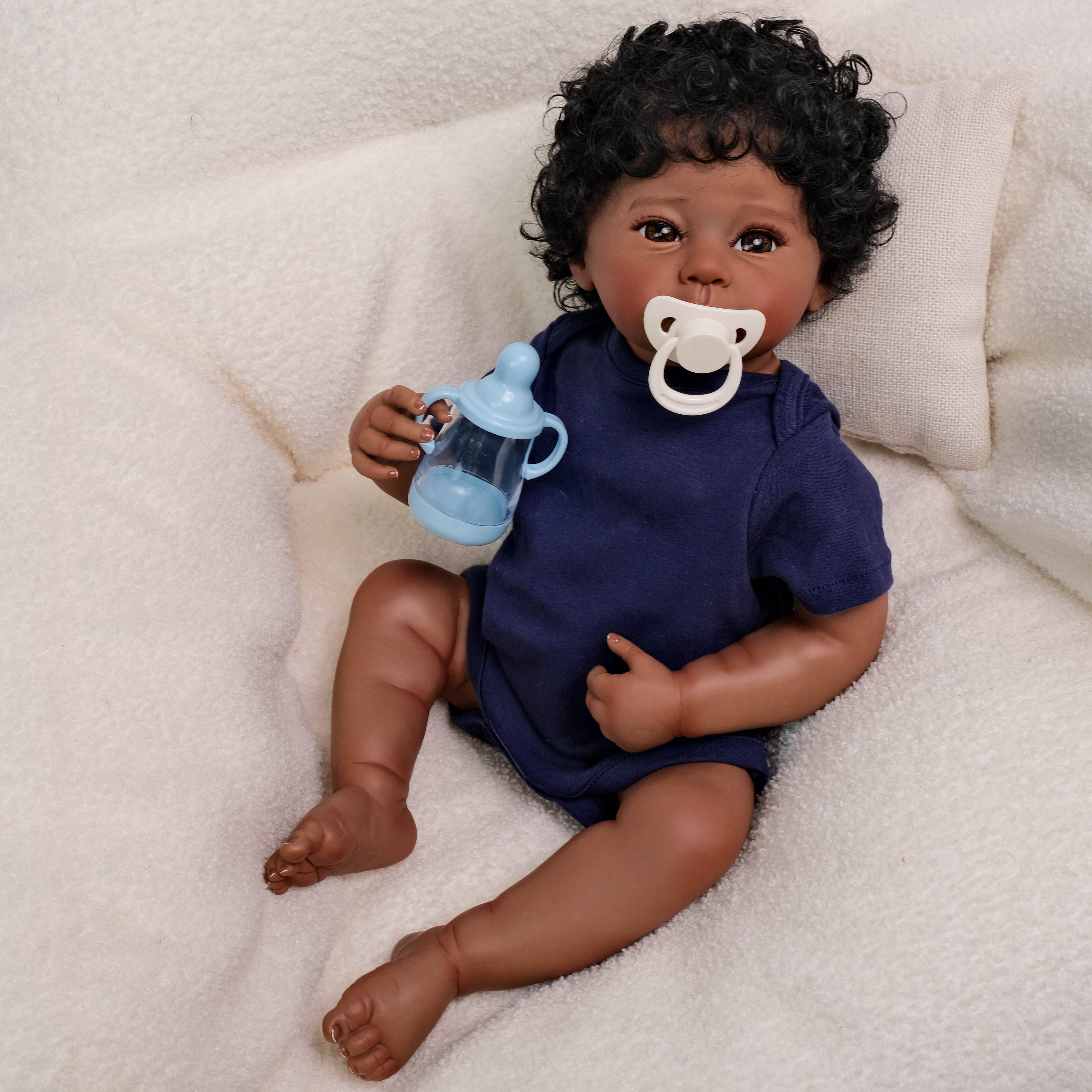 NPK 18inch Lifelike Reborn Bab - Baby Products For Skin 리뷰 및 가격