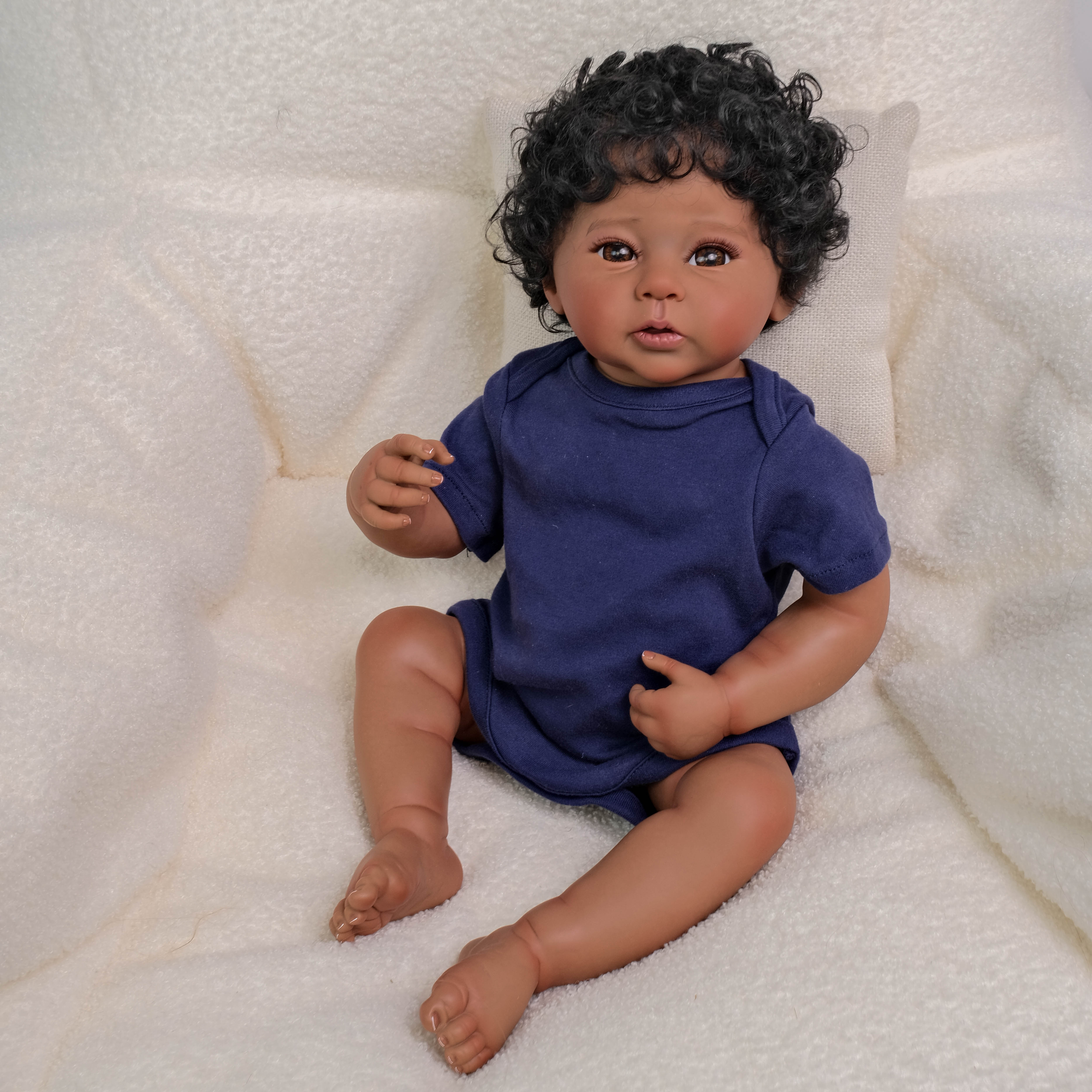 NPK 18inch Lifelike Reborn Bab - Baby Products For Skin 리뷰 및 가격