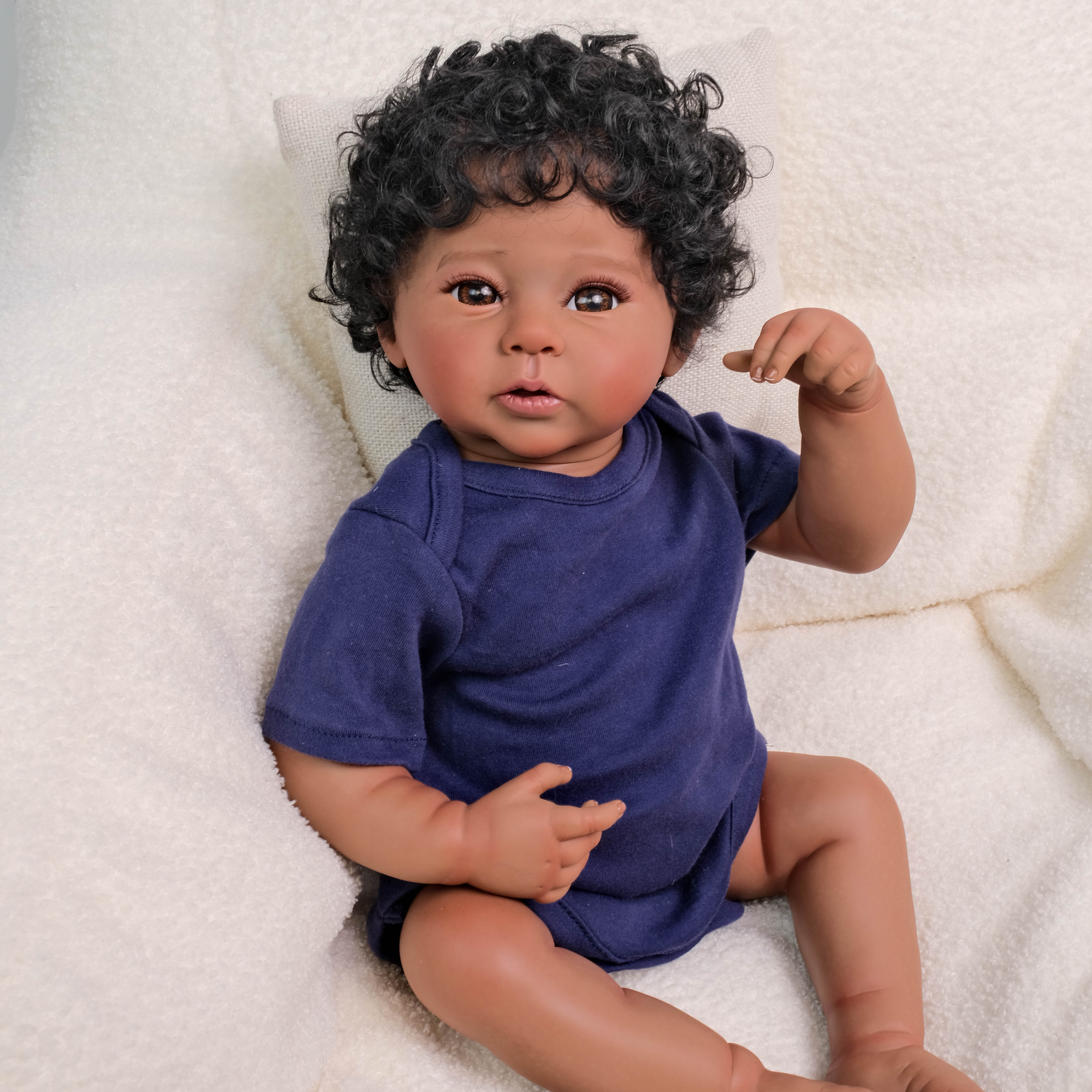 NPK 18inch Lifelike Reborn Bab - Baby Products For Skin 리뷰 및 가격