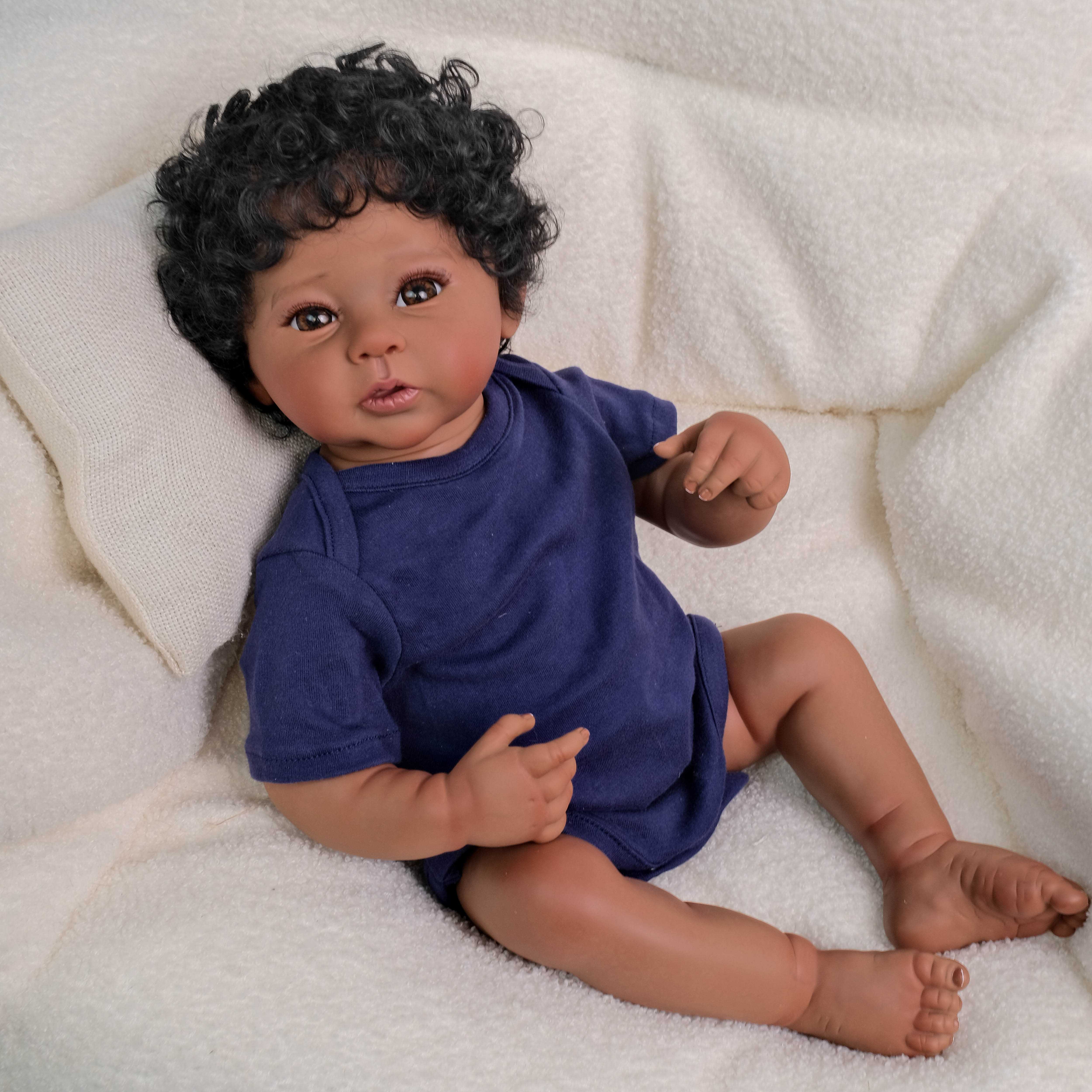 NPK 18inch Lifelike Reborn Bab - Baby Products For Skin 리뷰 및 가격
