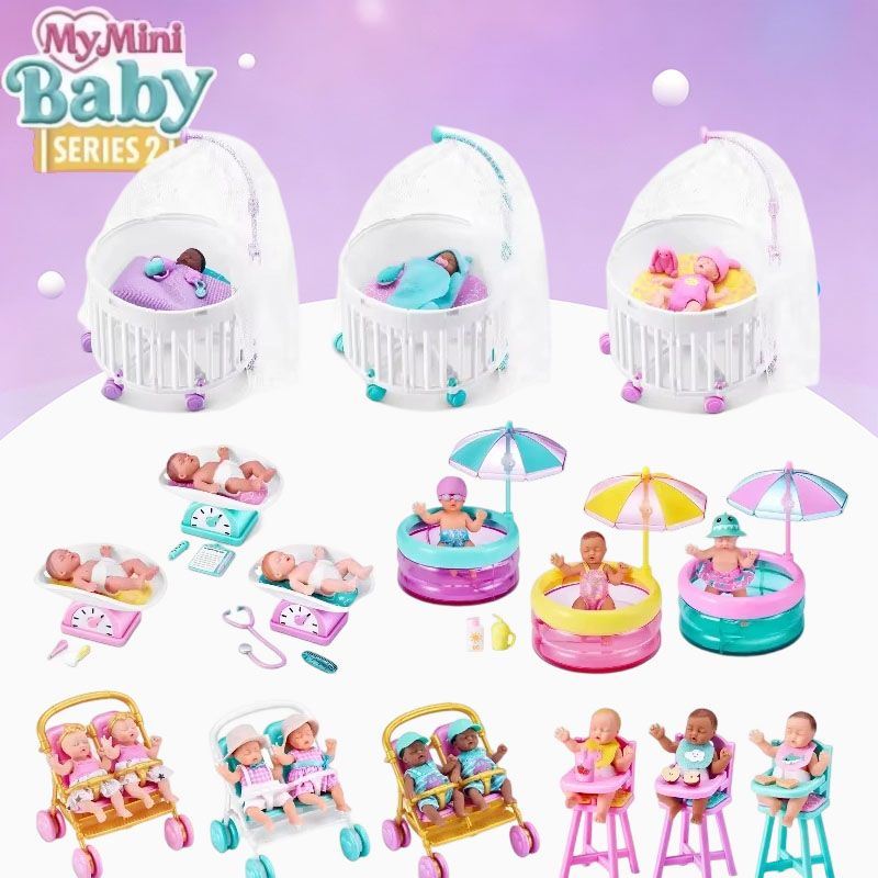 My Mini Baby Series ZURU 5 Sur - Baby Products Brands 리뷰 및 가격