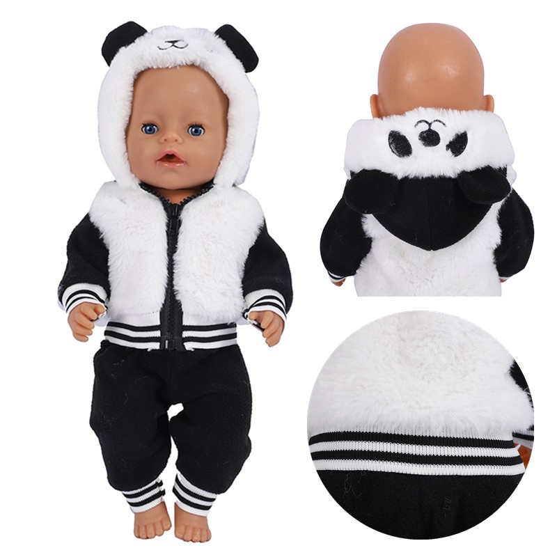 Warm Suit 17 18 Inch Doll Outf - Baby Products Resale 리뷰 및 가격
