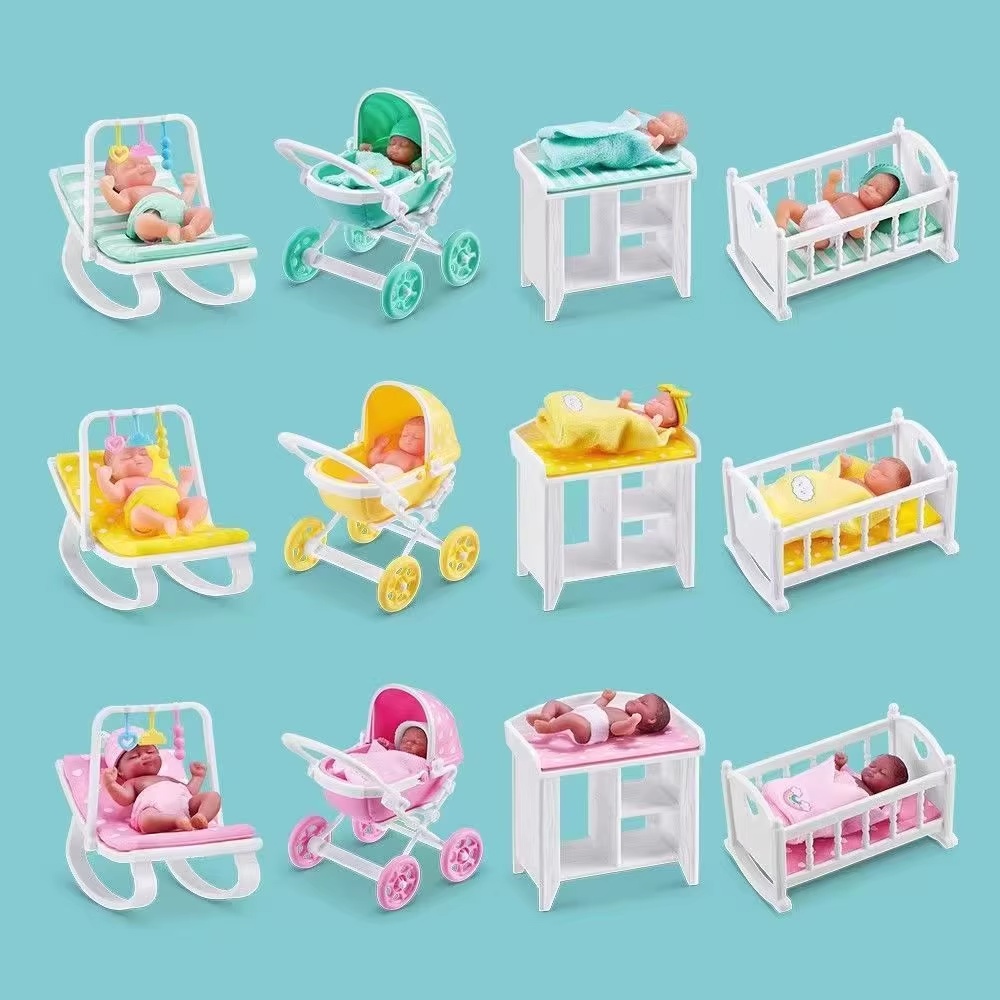 Zuru 5 Suprise My Mini Baby Su - Baby Products Brands 리뷰 및 가격