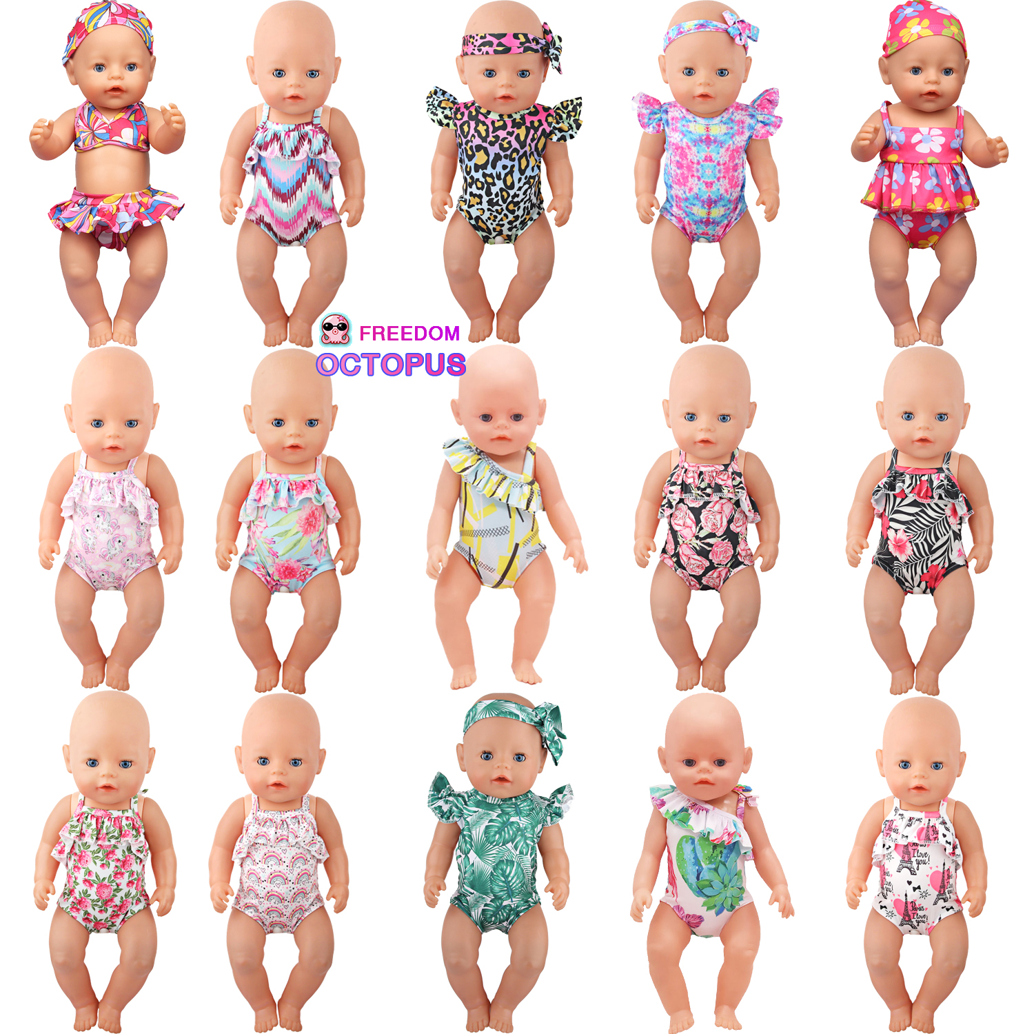 43 Cm Baby New born Doll Cloth - Baby Products Resale 리뷰 및 가격