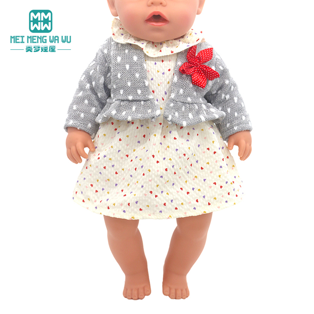 NEW Toys Doll clothes 43cm New - Baby Products Resale 리뷰 및 가격