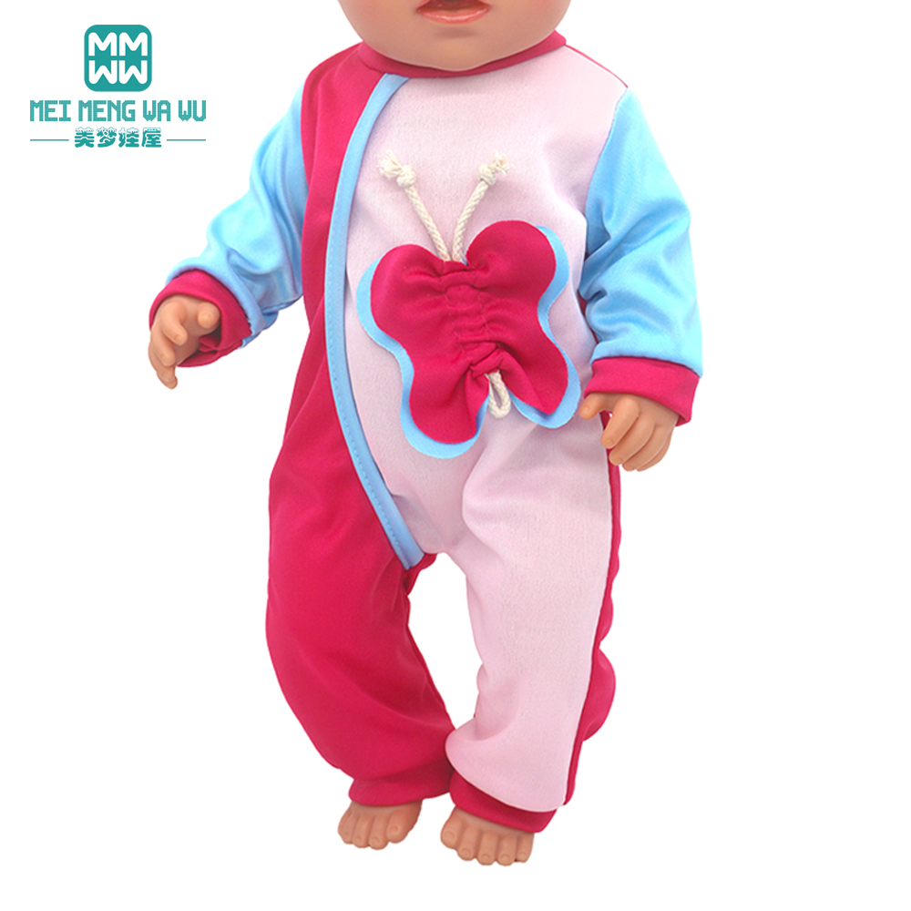 NEW Toys Doll clothes 43cm New - Baby Products Resale 리뷰 및 가격