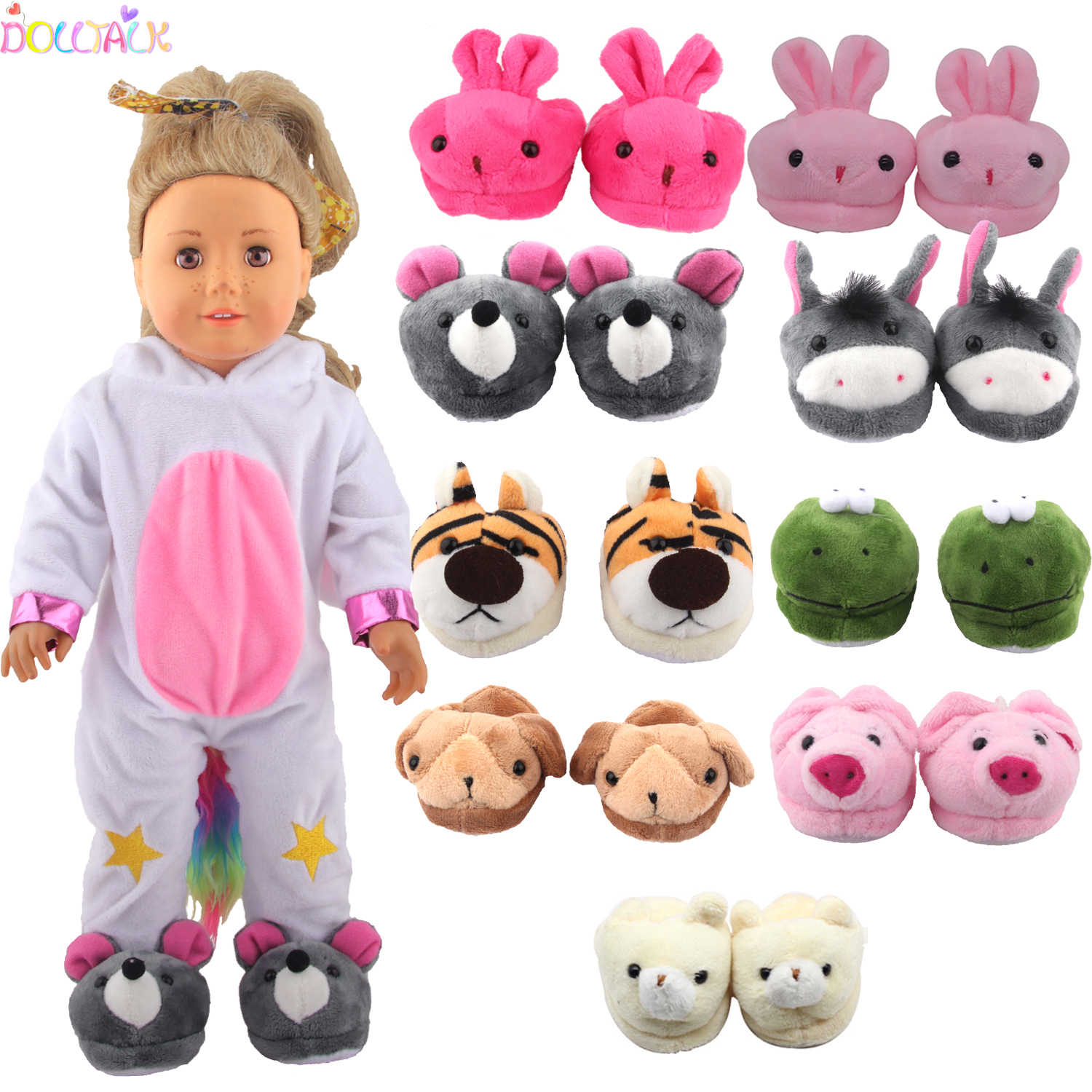 Doll Shoes 7cm Cute Frog, Tige - Baby Products Resale 리뷰 및 가격
