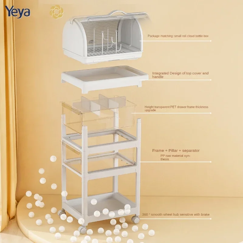 Baby Products Multi-layer Stor - Baby Products Eco Friendly 리뷰 및 가격