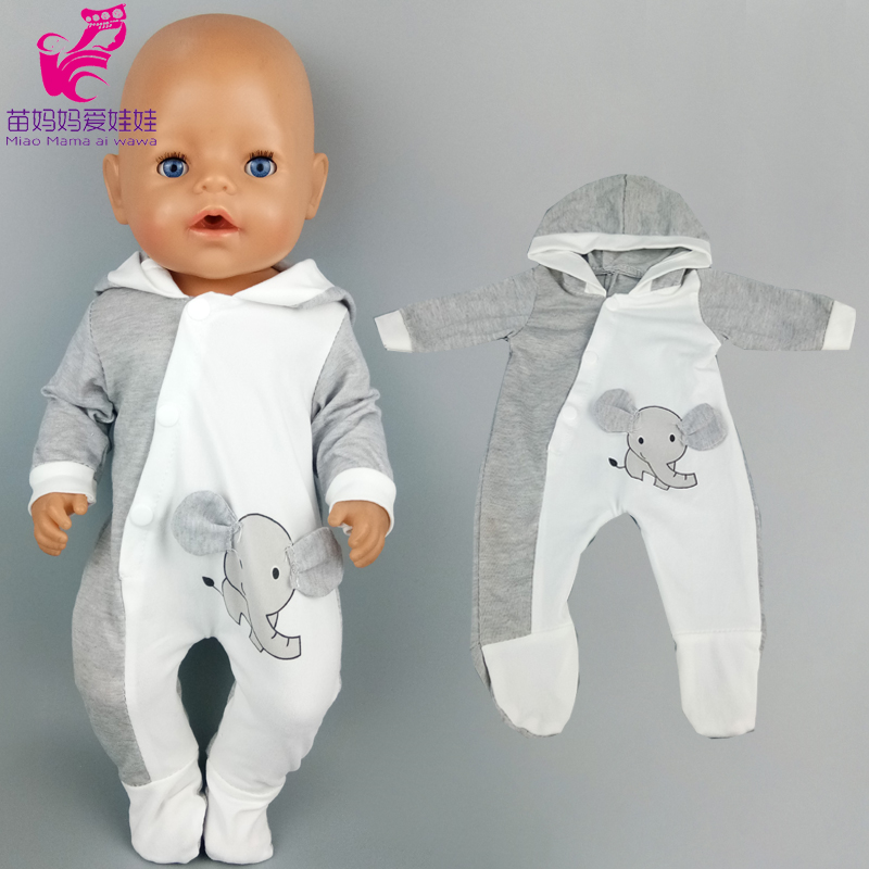 Doll clothes 43 cm baby new bo - Baby Products Resale 리뷰 및 가격