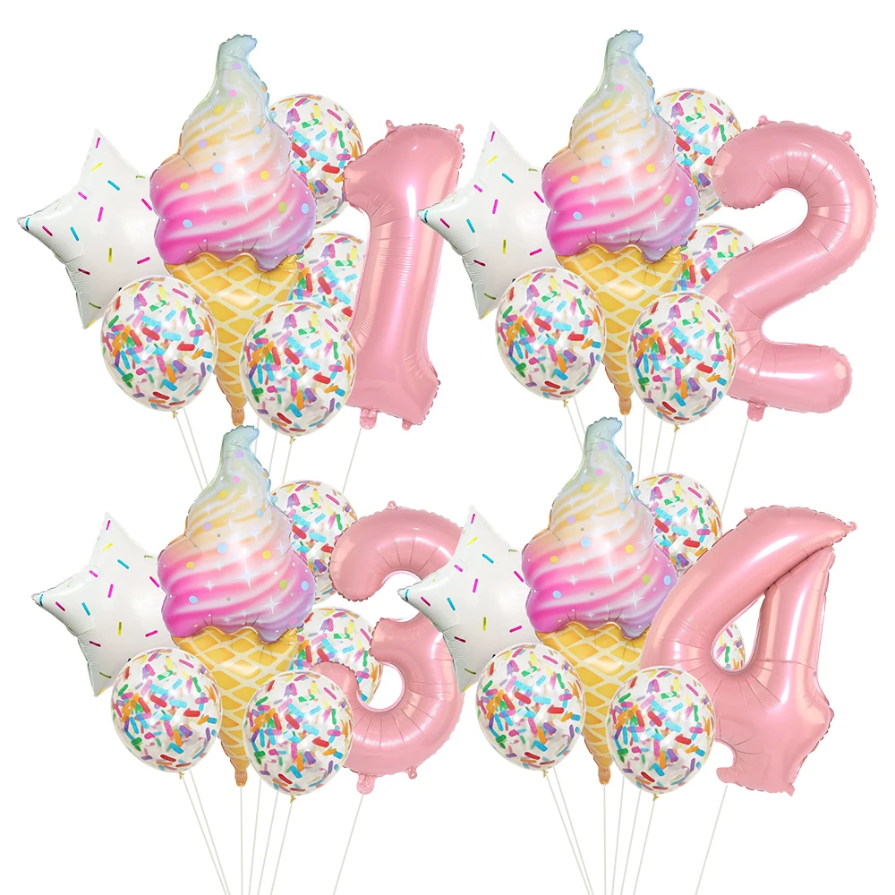 8 Pcs Donut Ice Cream Star Bal - Baby Products Lotion 리뷰 및 가격