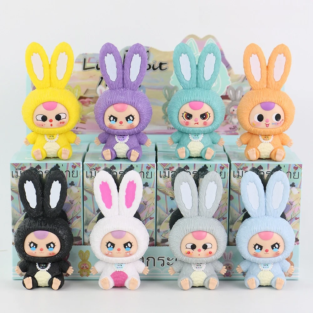 Mystery Blind Box Desktop Orna - Baby Products Rabbit 리뷰 및 가격