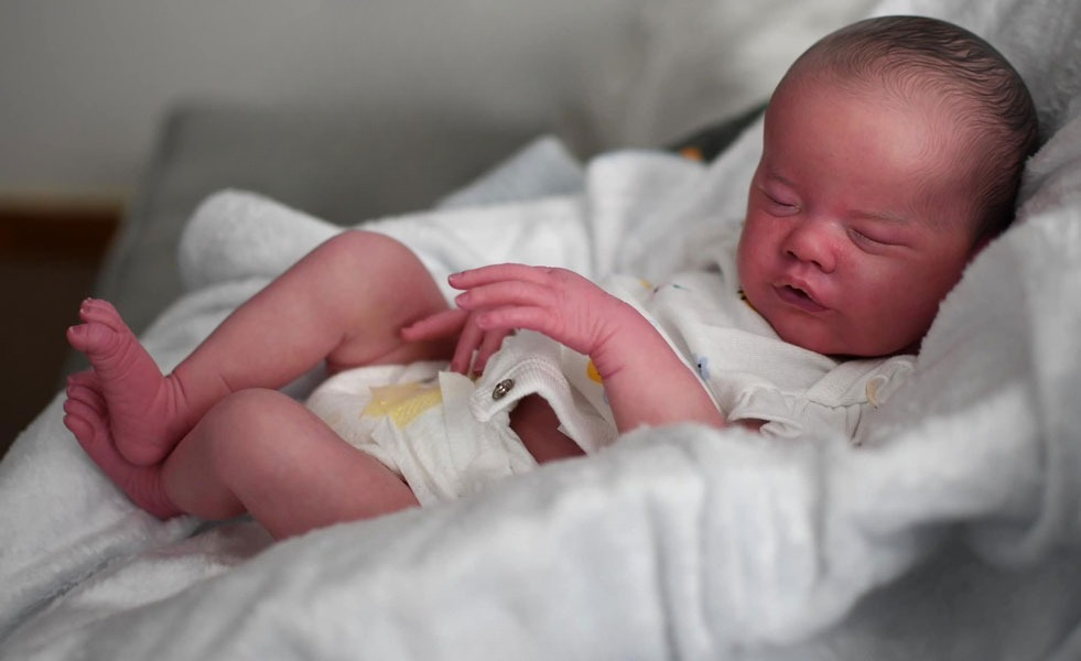 19'' NPK Reborn Doll Kit Primr - Baby Products For Skin 리뷰 및 가격