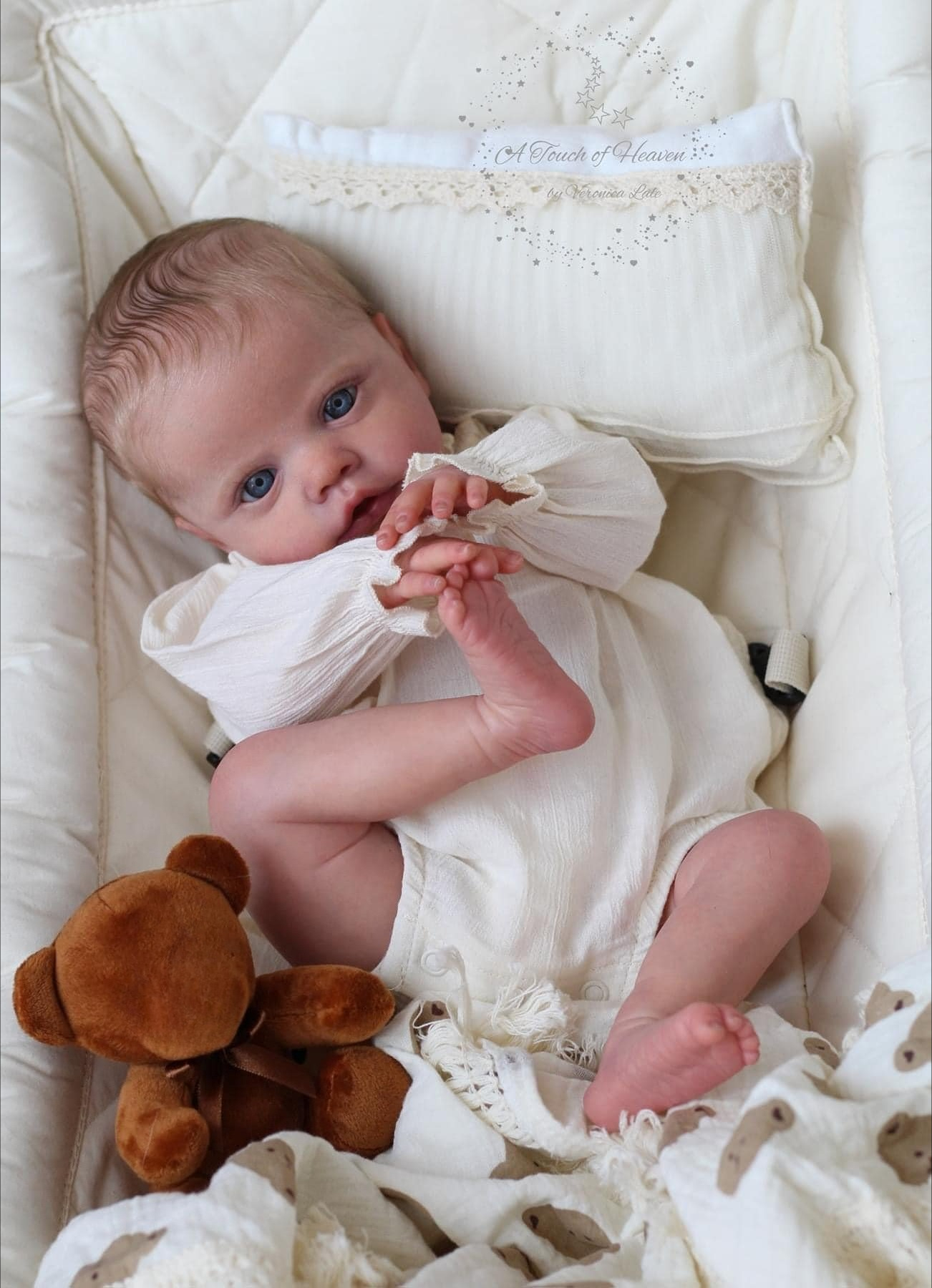 19'' NPK Reborn Doll Kit Primr - Baby Products For Skin 리뷰 및 가격