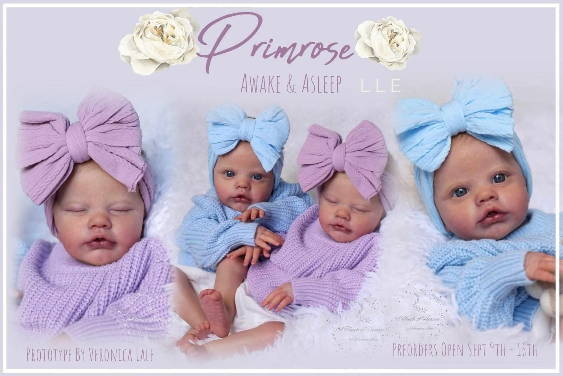 19'' NPK Reborn Doll Kit Primr - Baby Products For Skin 리뷰 및 가격