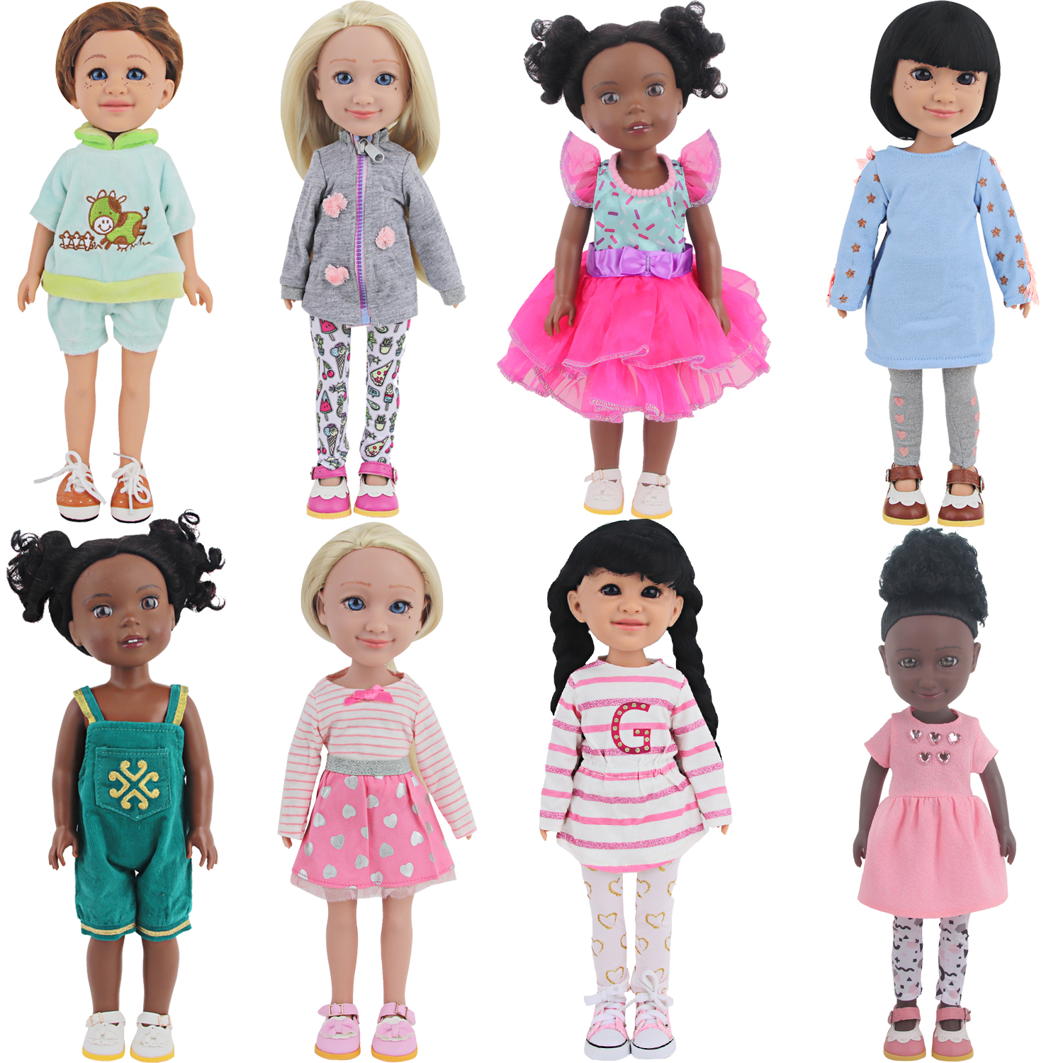 14.5 Inches American Doll Clot - Baby Products Resale 리뷰 및 가격