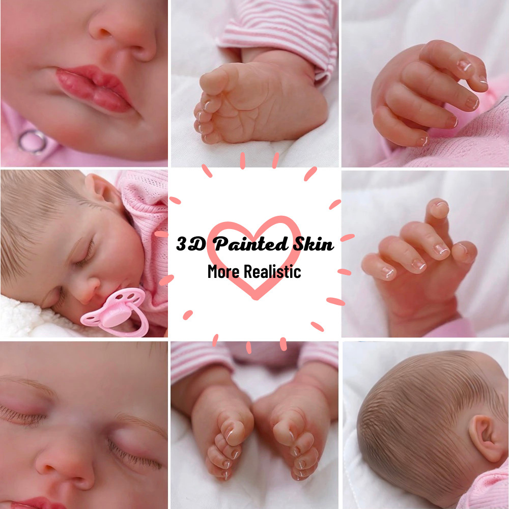 MRB 20 Inch Lifelike Painted R - Baby Products For Skin 리뷰 및 가격