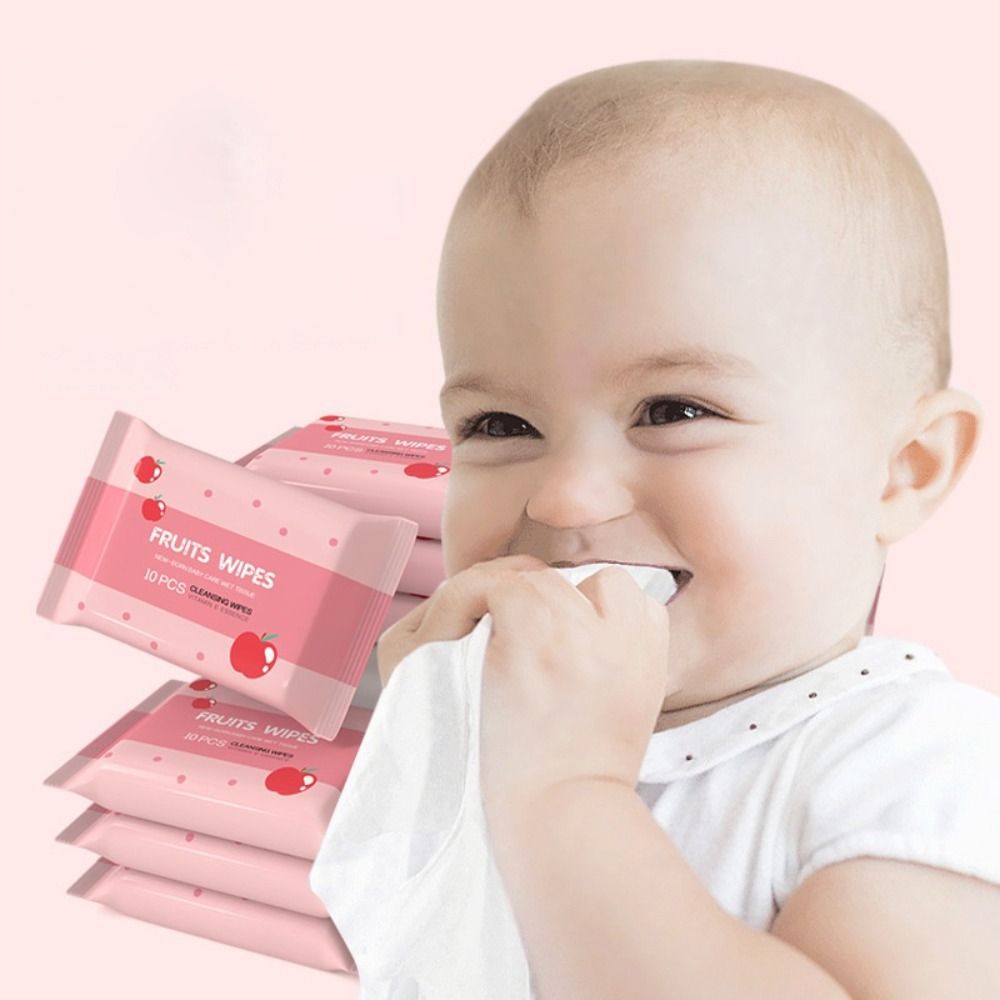 10Pcs/Pack New Spunlace Nonwov - Baby Products For Skin 리뷰 및 가격