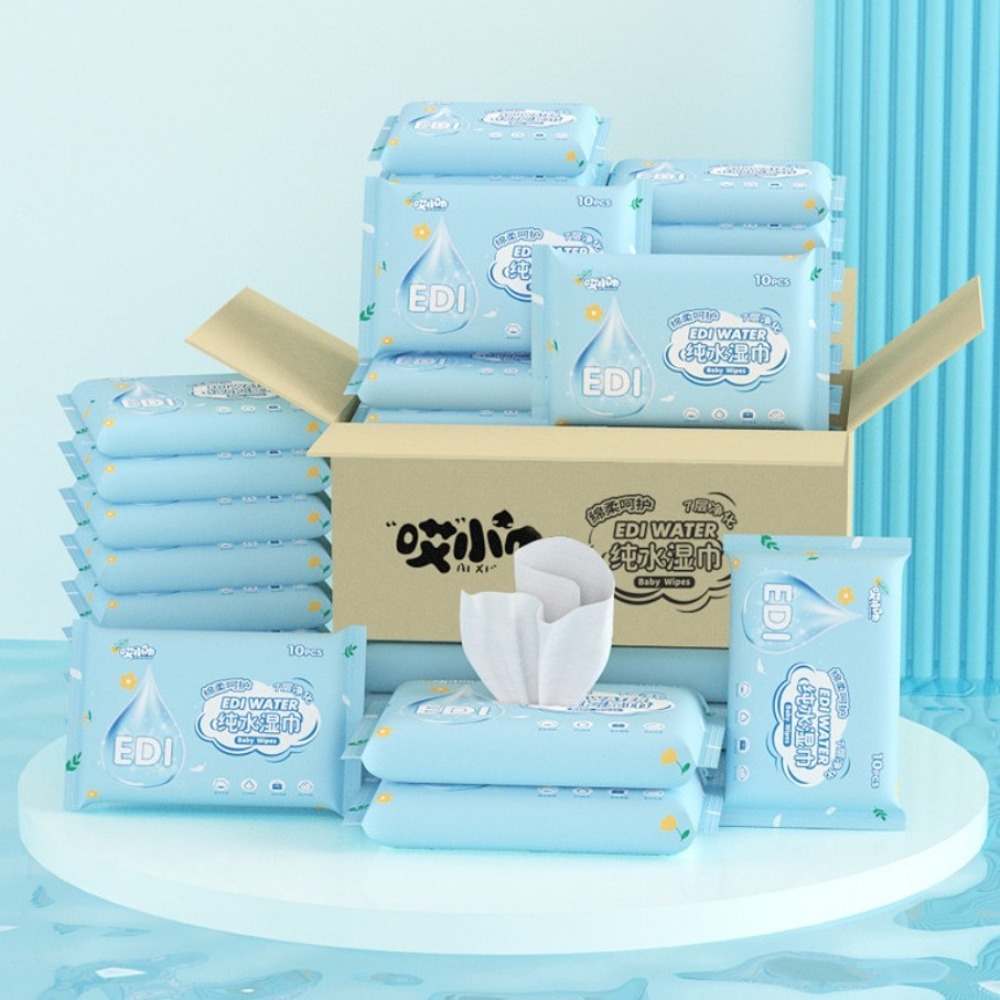 10Pcs/Pack New Spunlace Nonwov - Baby Products For Skin 리뷰 및 가격