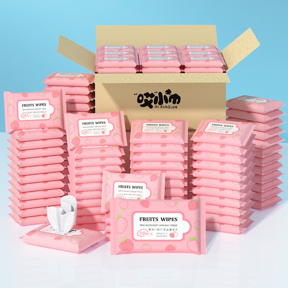 10Pcs/Pack New Spunlace Nonwov - Baby Products For Skin 리뷰 및 가격