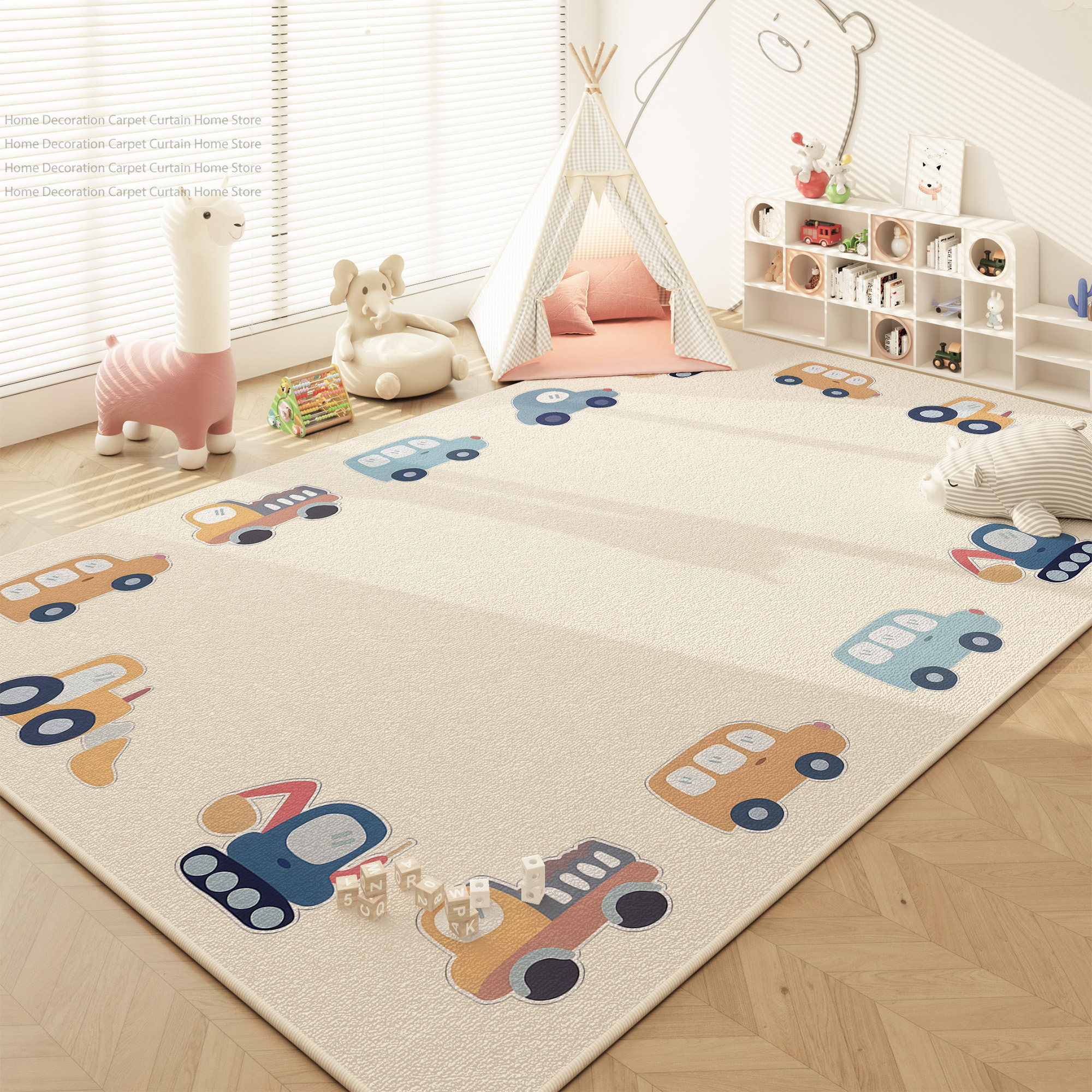 Nordic Colorful Cream Cartoon  - Baby Products Lotion 리뷰 및 가격