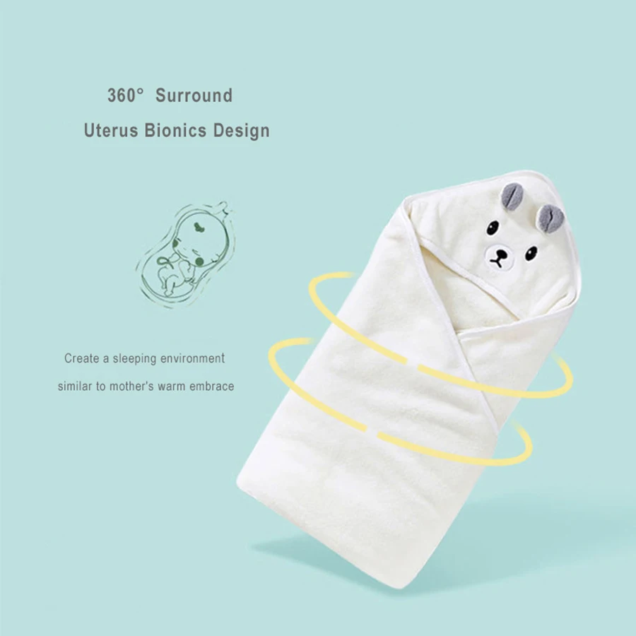 vvocci Bathrobe Toddler Infant - Baby Swaddle Blanket 리뷰 및 가격