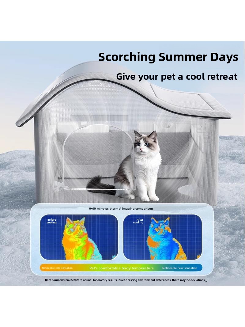 Pet Air Conditioned Room Cooli - Baby Products Brands 리뷰 및 가격