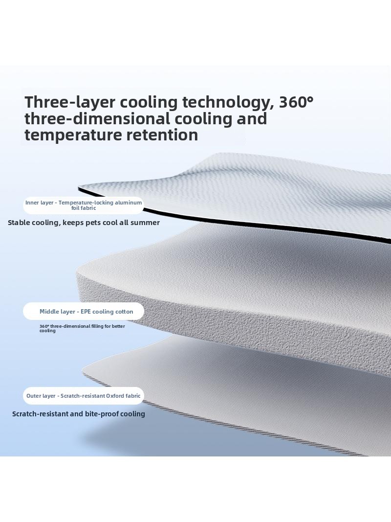 Pet Air Conditioned Room Cooli - Baby Products Brands 리뷰 및 가격