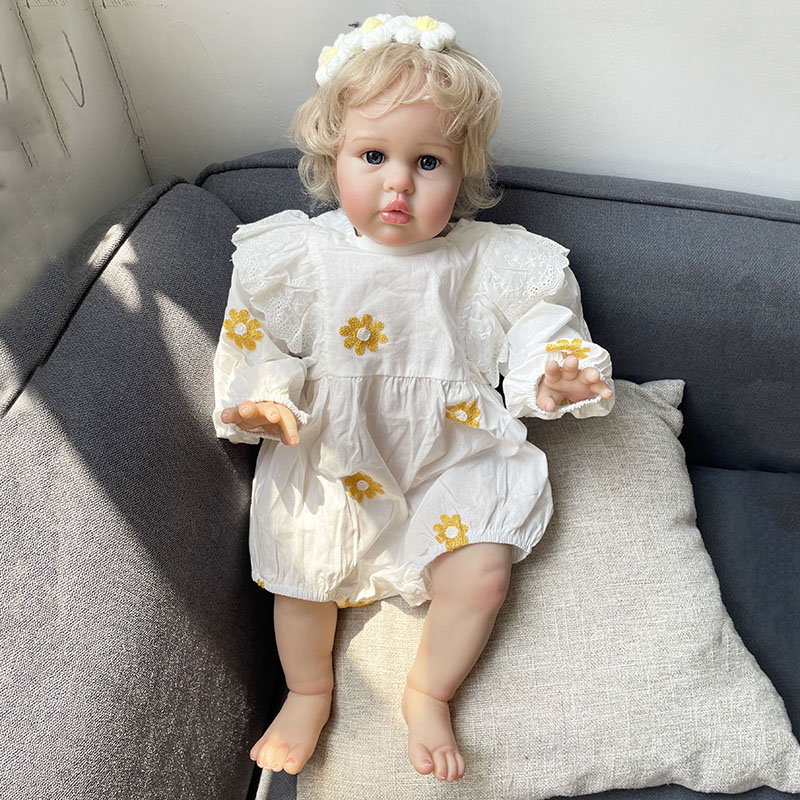 Toddler Princess Girl Ellie 22 - Baby Products For Skin 리뷰 및 가격