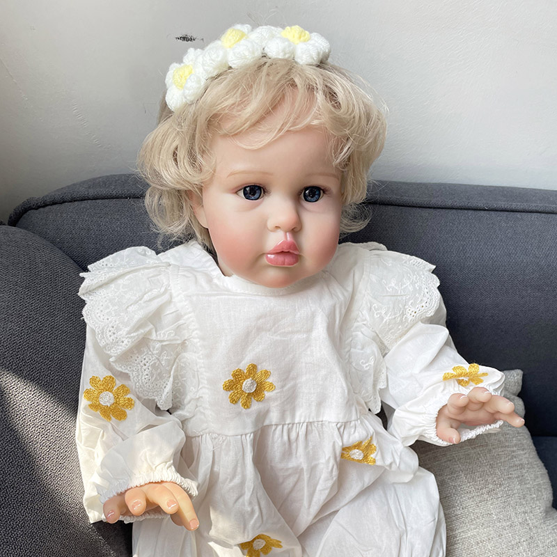 Toddler Princess Girl Ellie 22 - Baby Products For Skin 리뷰 및 가격