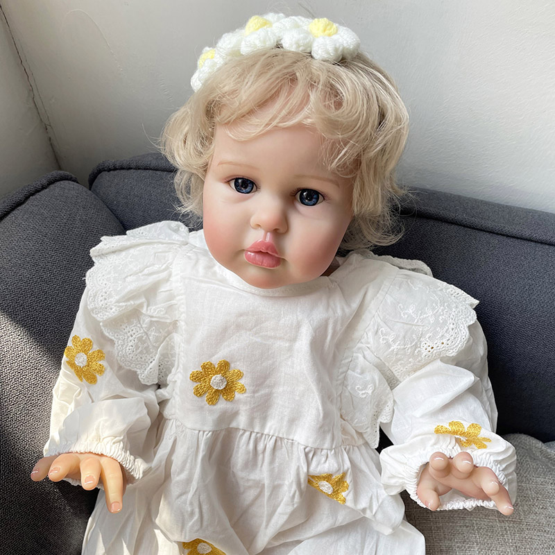 Toddler Princess Girl Ellie 22 - Baby Products For Skin 리뷰 및 가격