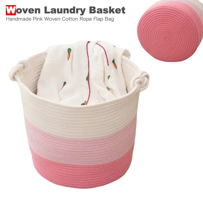 Large Woven Laundry Basket wit - Baby Products Eco Friendly 리뷰 및 가격