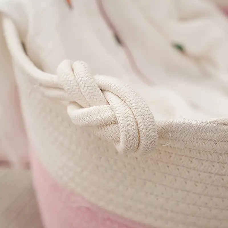 Large Woven Laundry Basket wit - Baby Products Eco Friendly 리뷰 및 가격