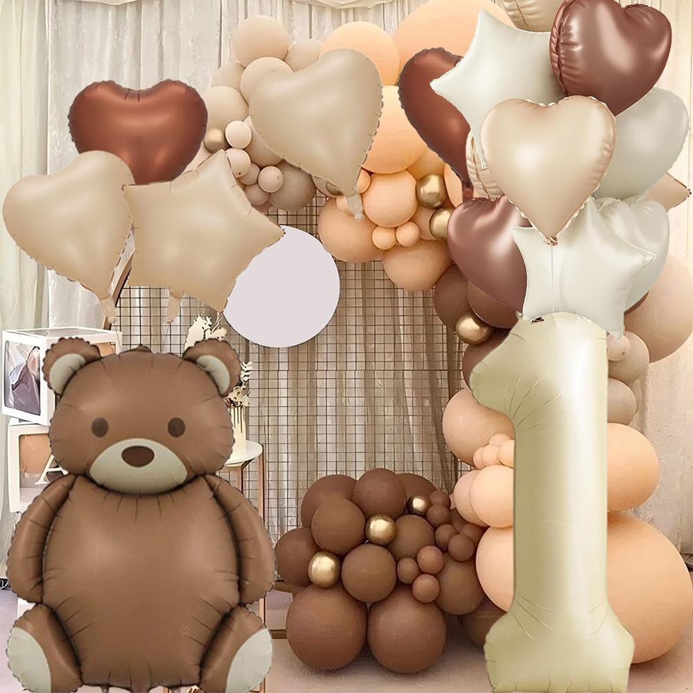 Bear Party Decoration Inflatab - Baby Products Lotion 리뷰 및 가격